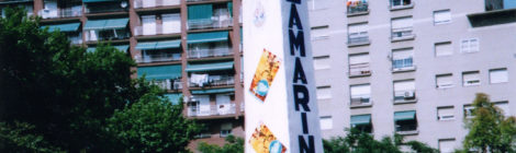30 aniversari de l'Associació-agrupació d'artistes Marina-Montjuïc